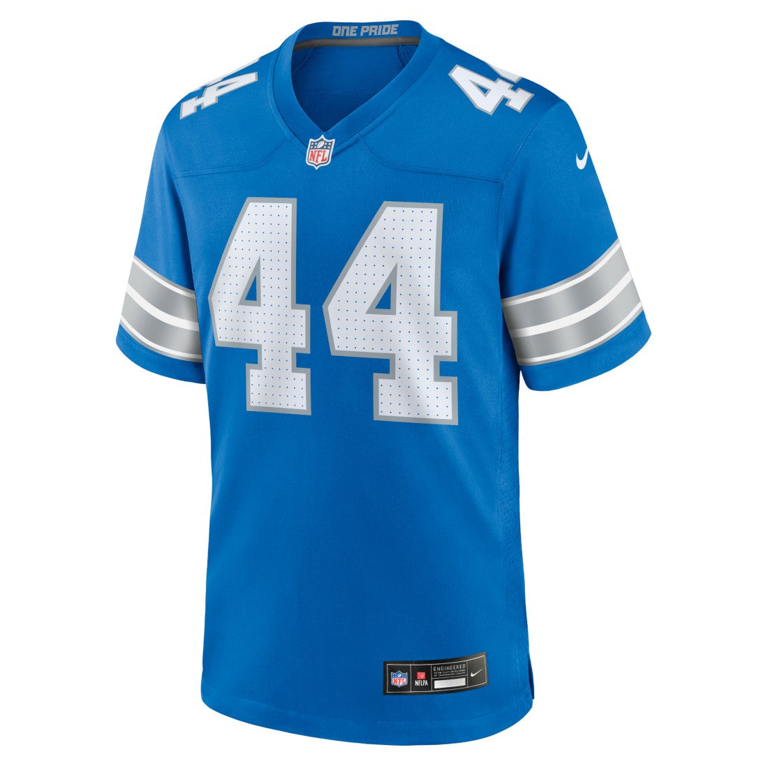 Malcolm Rodriguez Detroit Lions Game Jersey Blue - Nike