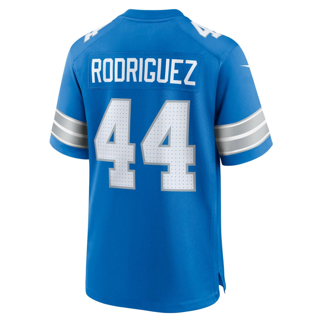 Malcolm Rodriguez Detroit Lions Game Jersey Blue - Nike
