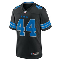 Malcolm Rodriguez Detroit Lions 2nd Alternate Game Jersey Black - Nike