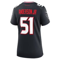 Will Anderson Jr. Houston Texans Women's Game Jersey Navy - Nike