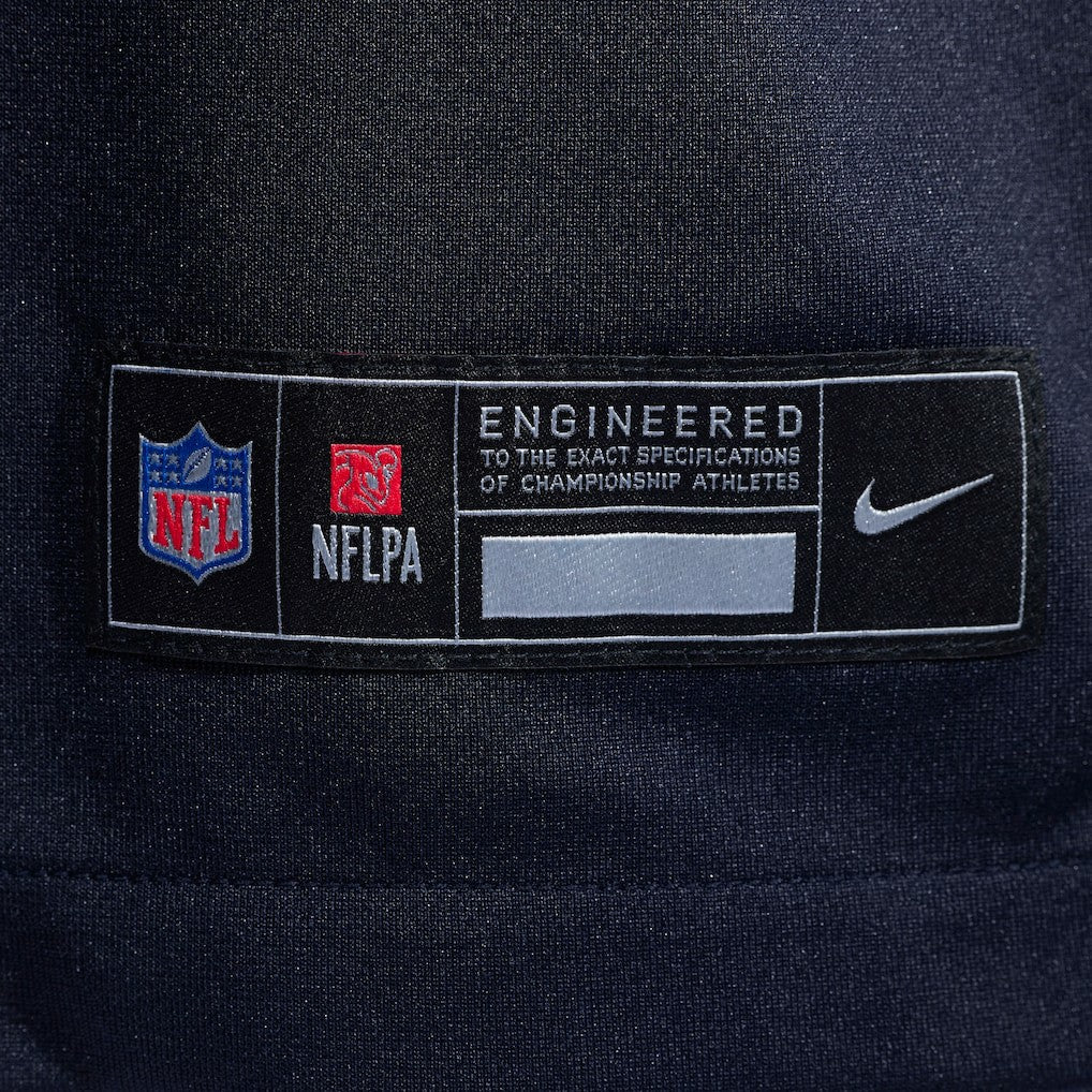 Jalen Pitre Houston Texans Game Jersey - Navy | NFL Jerseys