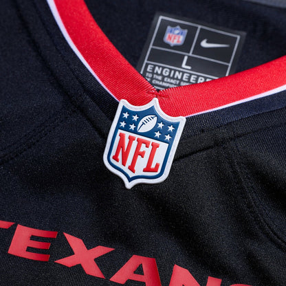 Derek Stingley Jr. Houston Texans Game Jersey - Navy | NFL Jerseys