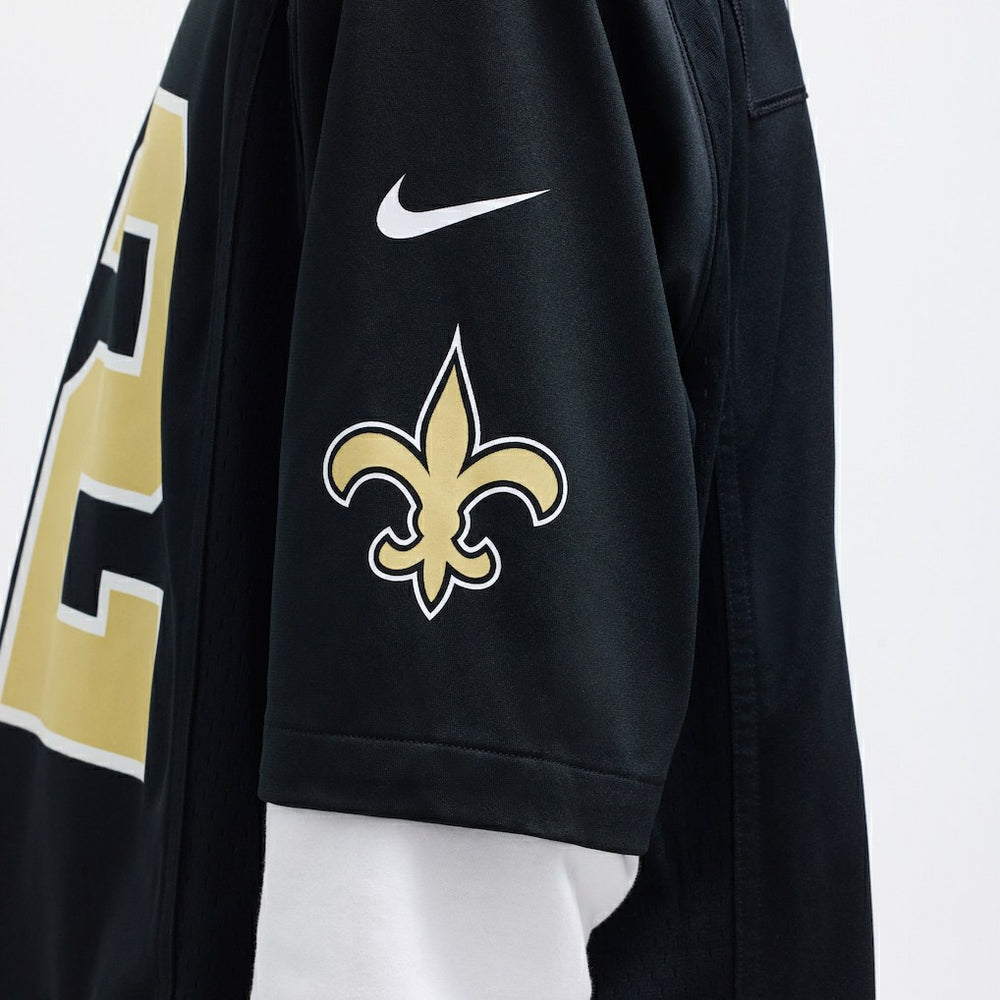 Tyrann Mathieu New Orleans Saints Game Jersey Black - Nike