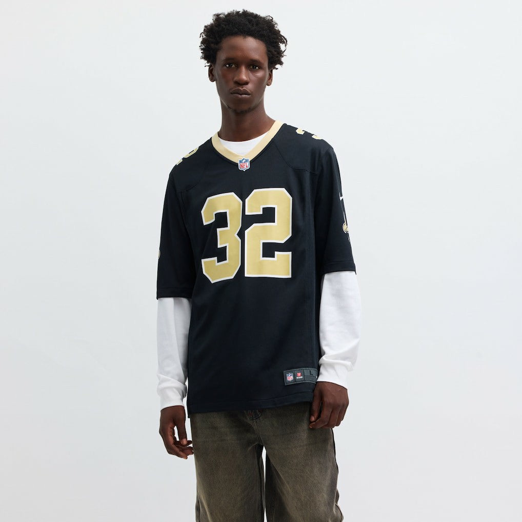 Tyrann Mathieu New Orleans Saints Game Jersey Black - Nike