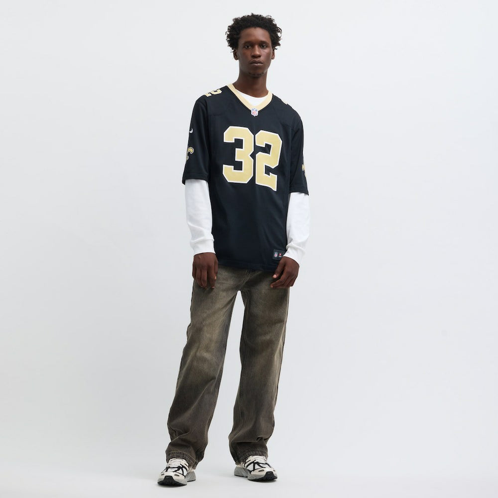 Tyrann Mathieu New Orleans Saints Game Jersey Black - Nike