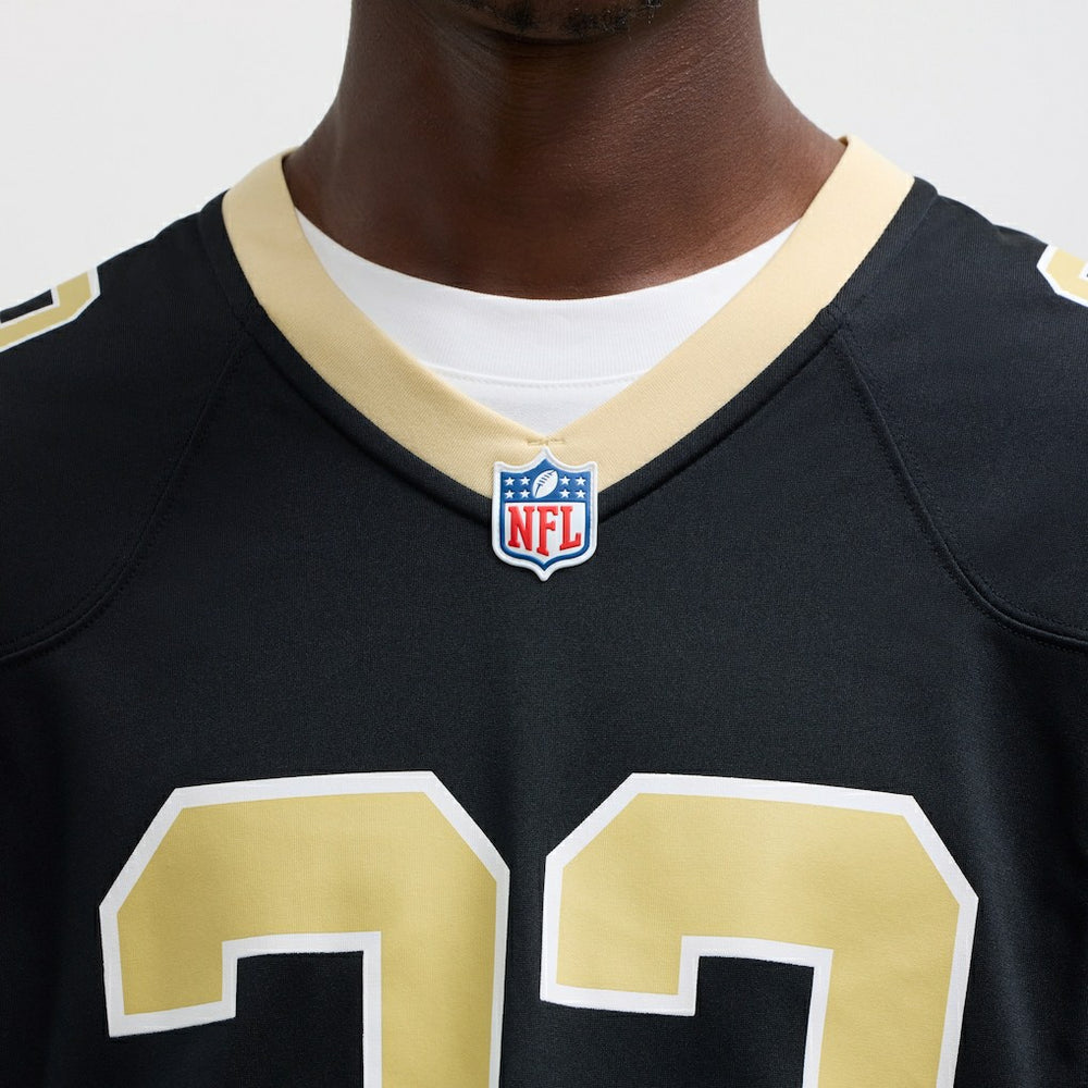 Tyrann Mathieu New Orleans Saints Game Jersey Black - Nike
