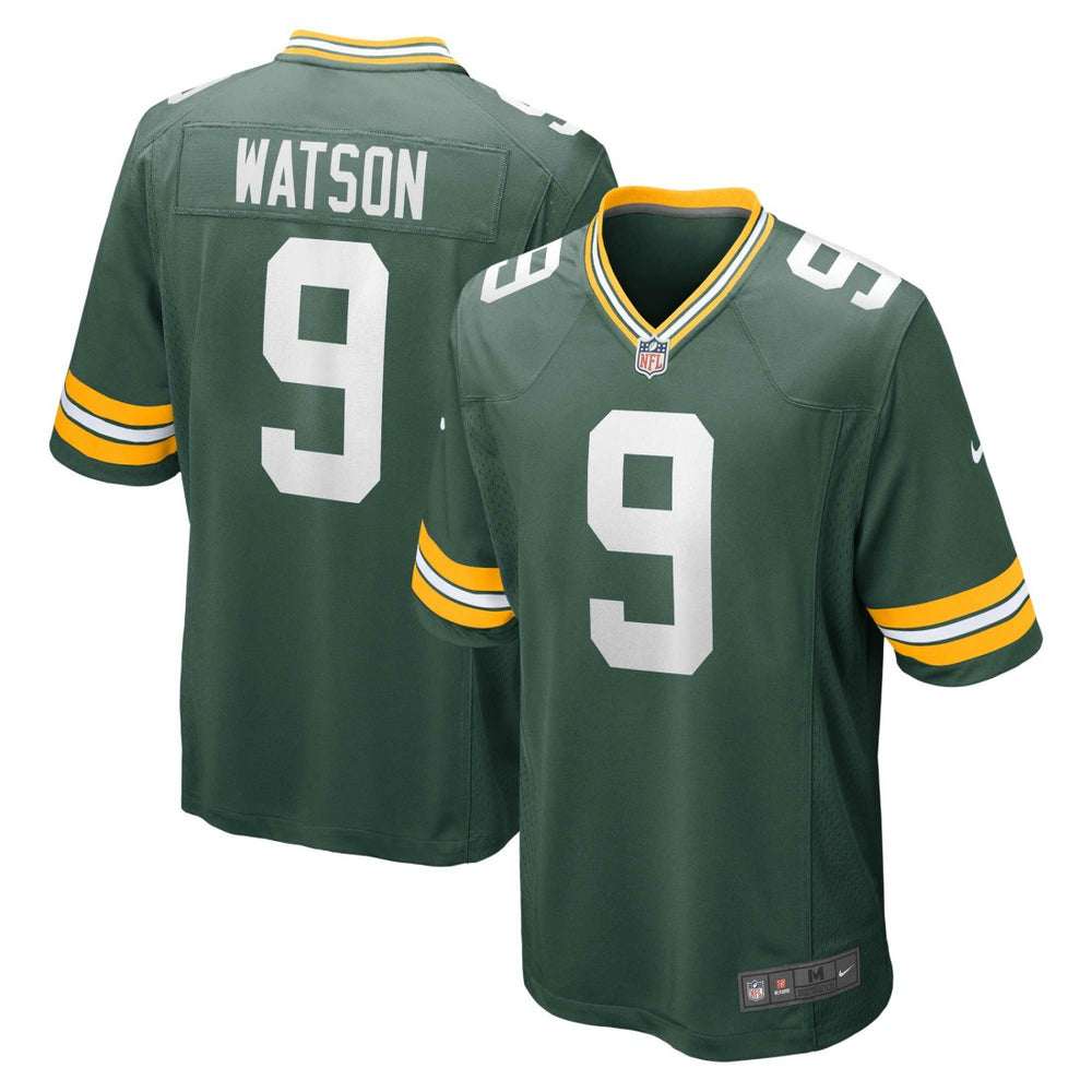 Christian Watson Green Bay Packers Game Jersey Green - Nike