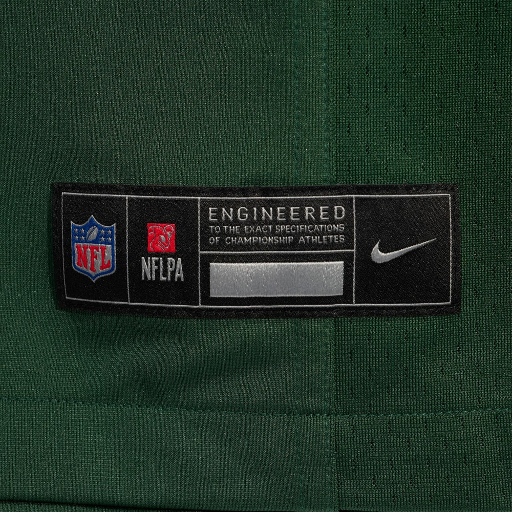 Christian Watson Green Bay Packers Game Jersey Green - Nike