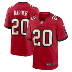 Ronde Barber Tampa Bay Buccaneers Retired Player Game Jersey Red - Nike