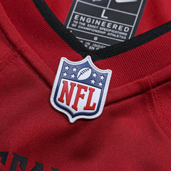 Ronde Barber Tampa Bay Buccaneers Retired Player Game Jersey Red - Nike