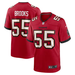 Derrick Brooks Tampa Bay Buccaneers Retired Player Game Jersey Red - Nike