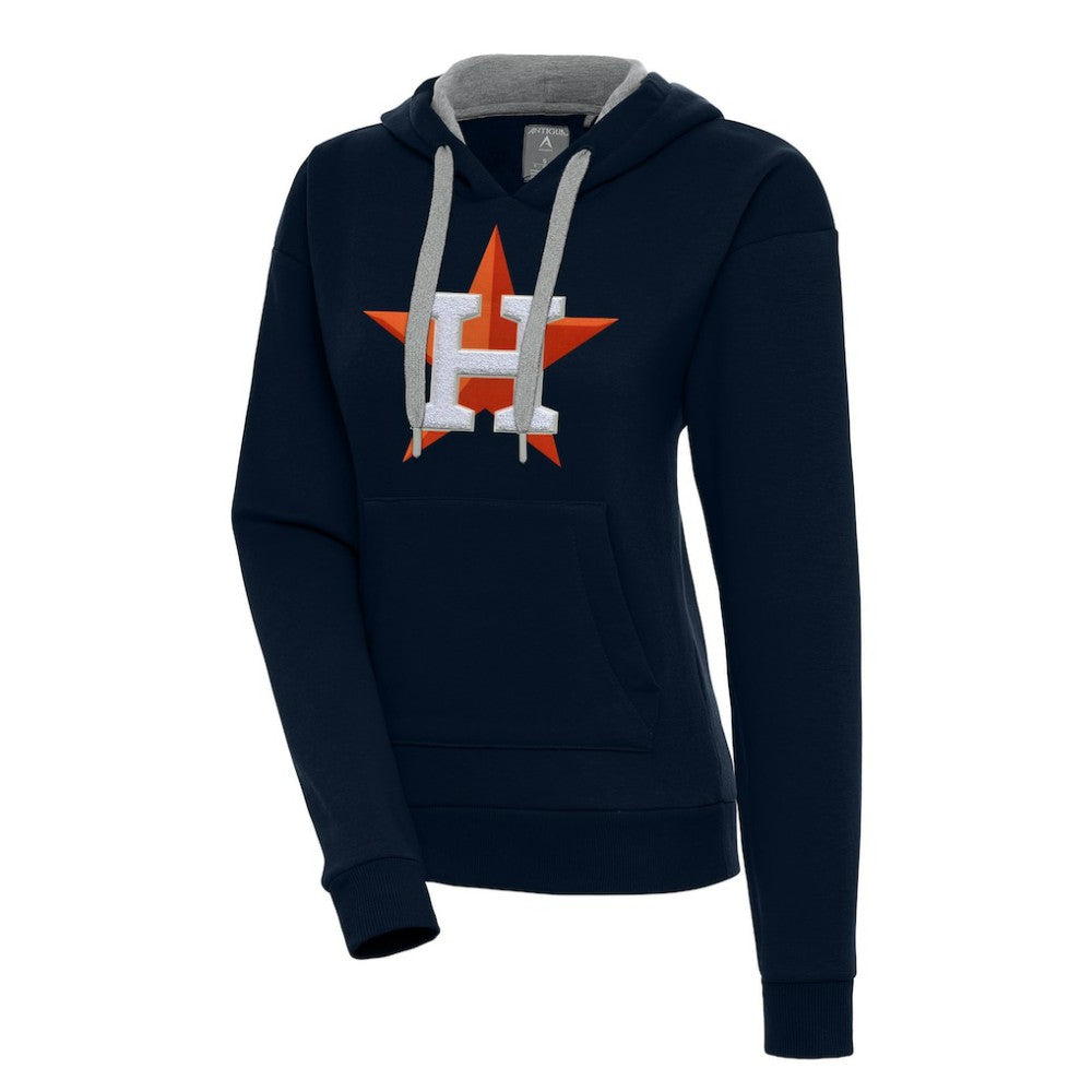 Houston Astros Antigua Women's Victory Pullover Hoodie discount