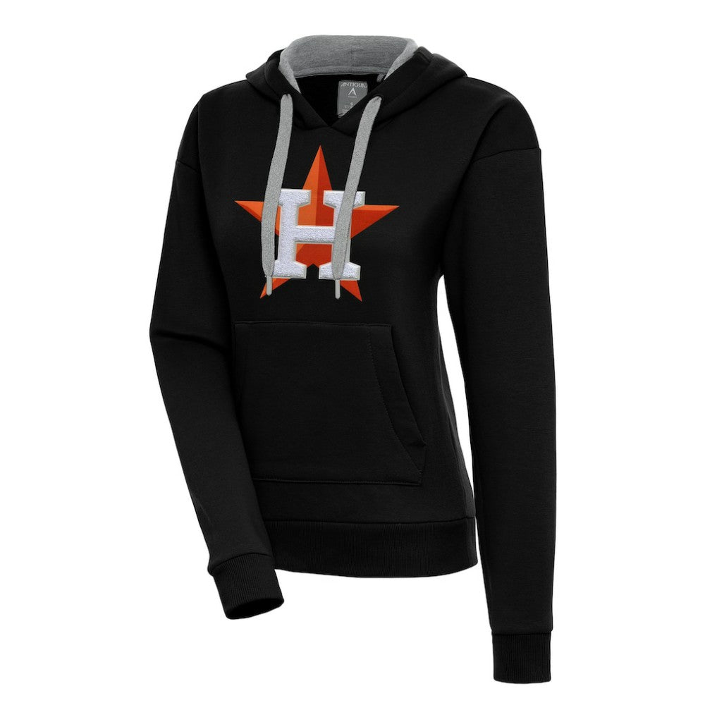 Houston Astros Antigua Women's Victory Pullover Hoodie for sale