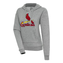 St. Louis Cardinals Antigua Women's Victory Pullover Hoodie for sale