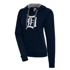 Detroit Tigers Antigua Women's Victory Pullover Hoodie Near Me