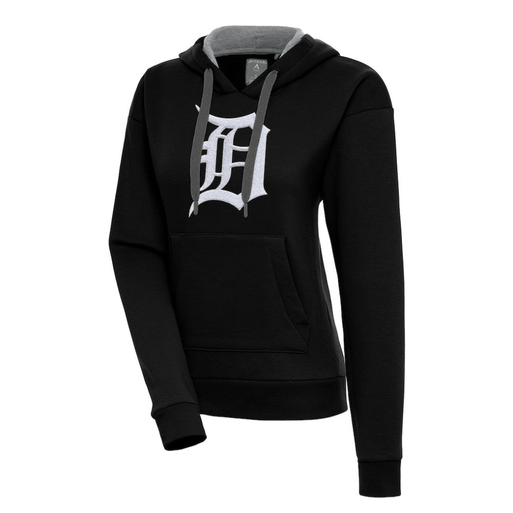 Detroit Tigers Antigua Women's Victory Pullover Hoodie for sale