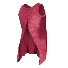 Arizona Cardinals New Era Women's Space Dye Active Tank Top Cardinal - NFL