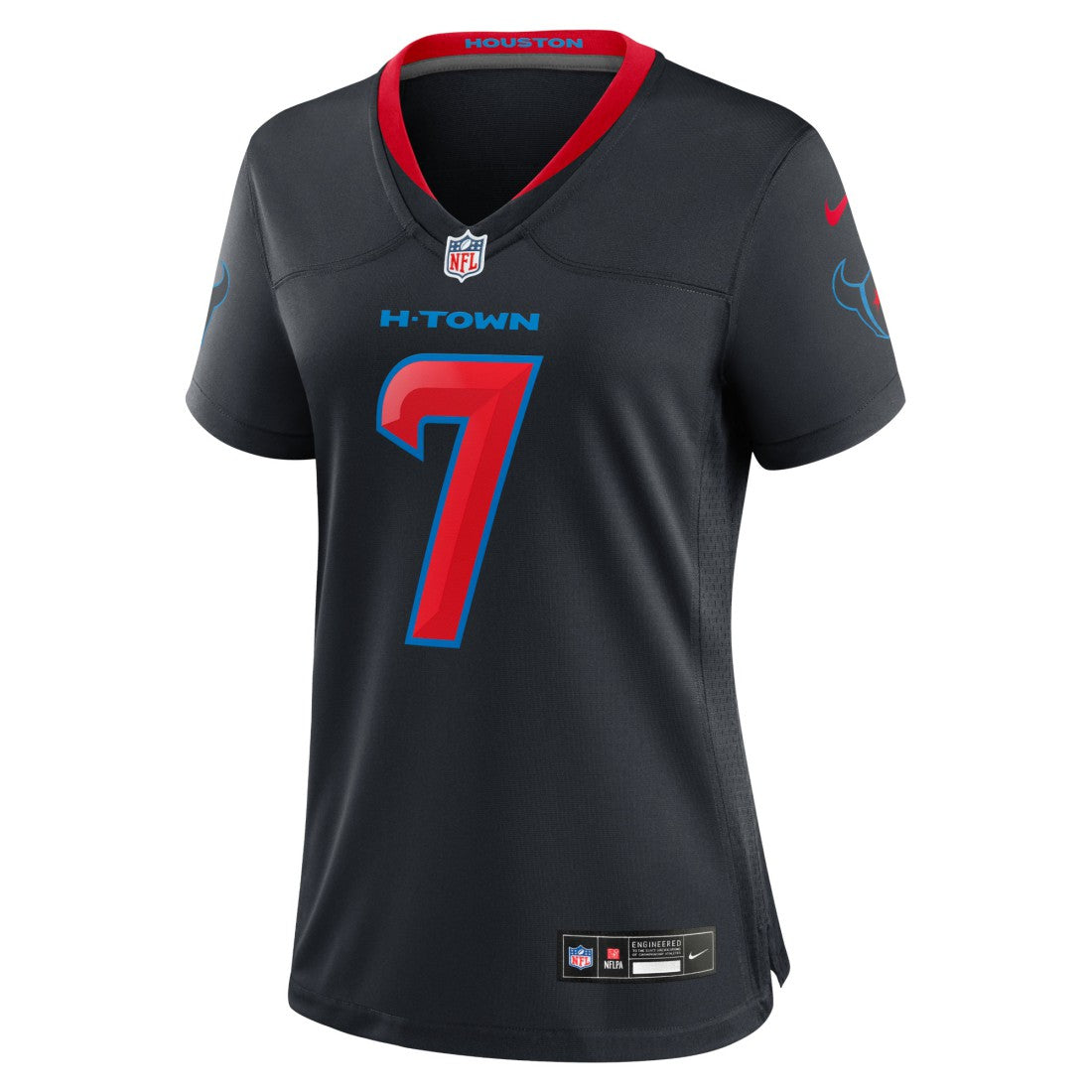 C.J. Stroud Houston Texans Women's Alternate Game Jersey Navy - Nike