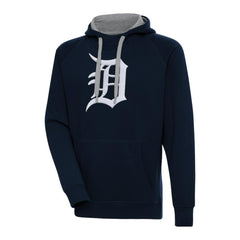 Detroit Tigers Antigua Victory Chenille Pullover Hoodie Near Me