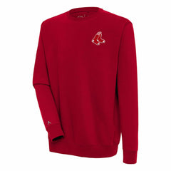 Boston Red Sox Antigua Victory Pullover Sweatshirt Sale
