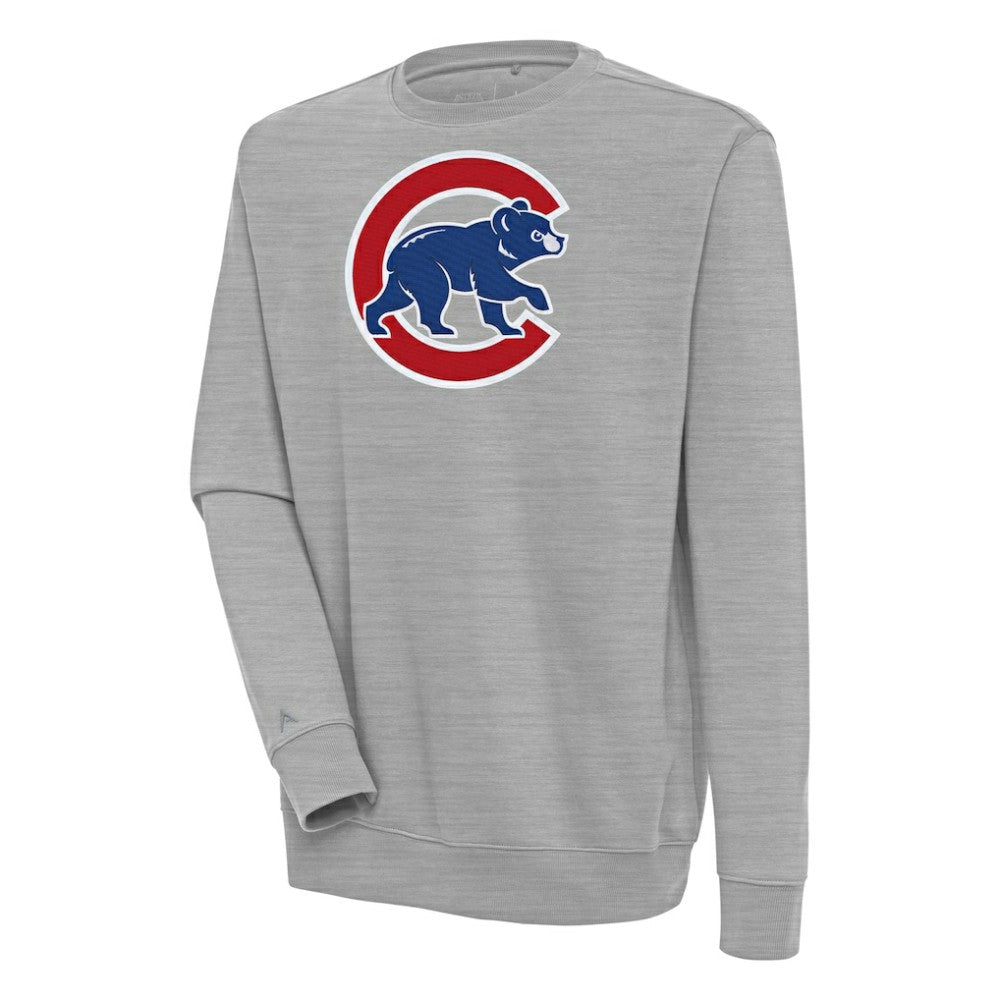 Chicago Cubs Antigua Victory Pullover Sweatshirt for sale