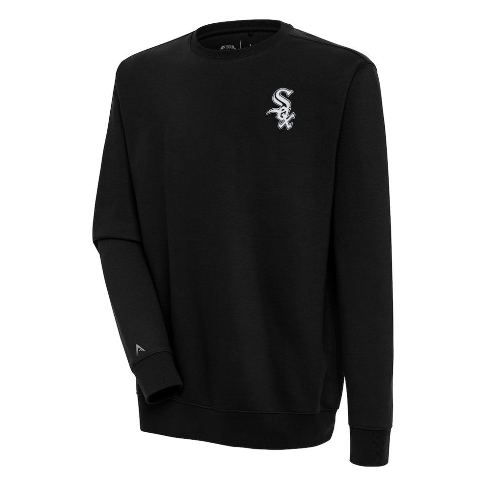 Chicago White Sox Antigua Victory Pullover Sweatshirt Near Me