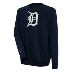 Detroit Tigers Antigua Victory Pullover Sweatshirt discount