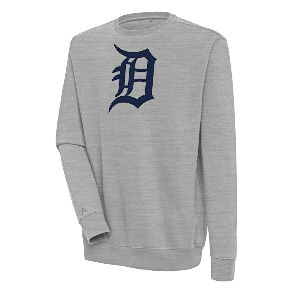 Detroit Tigers Antigua Victory Pullover Sweatshirt Lifestyle