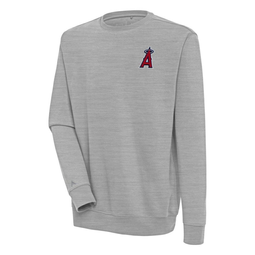 Los Angeles Angels Antigua Victory Pullover Sweatshirt Sale