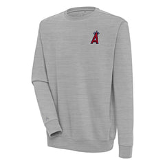 Los Angeles Angels Antigua Victory Pullover Sweatshirt Sale