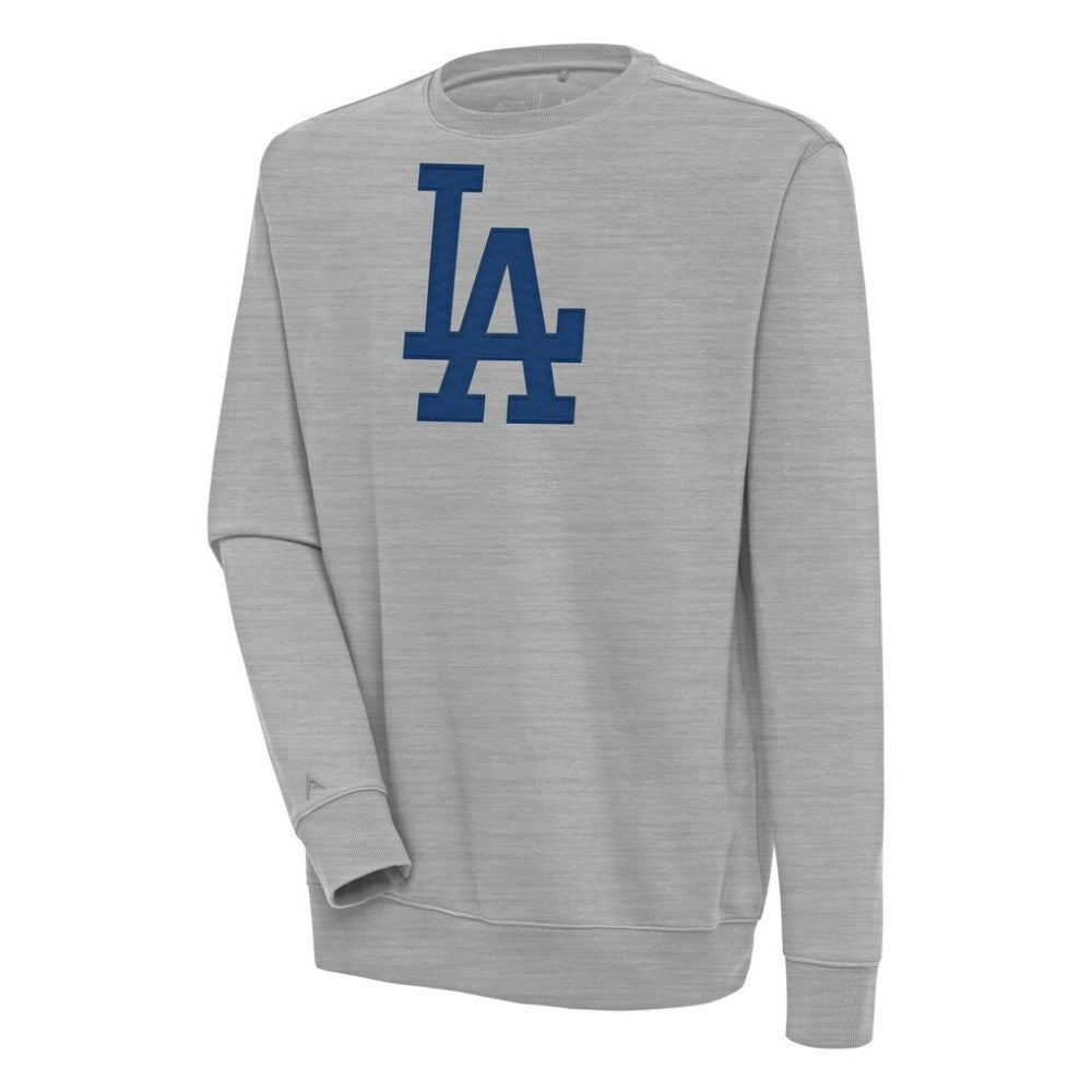Los Angeles Dodgers Antigua Victory Pullover Sweatshirt Clearance