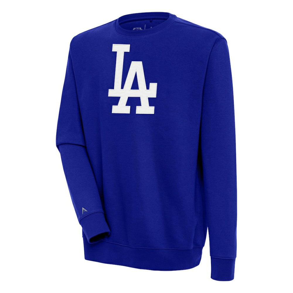 Los Angeles Dodgers Antigua Victory Pullover Sweatshirt Near Me