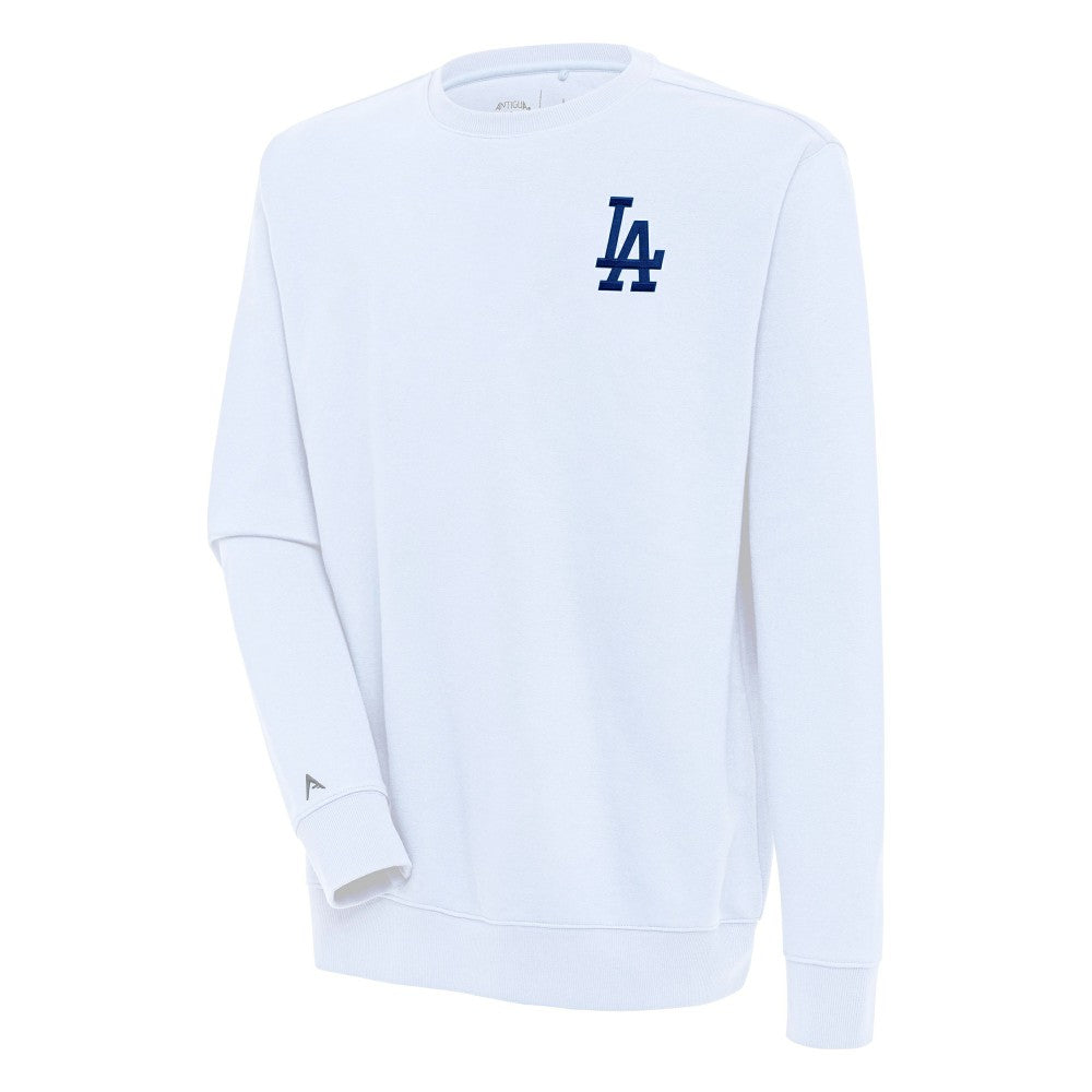 Los Angeles Dodgers Antigua Victory Pullover Sweatshirt Online