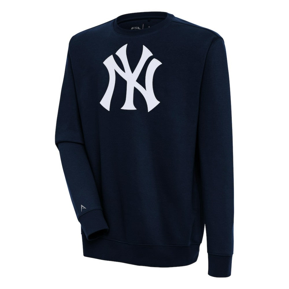 New York Yankees Antigua Victory Pullover Sweatshirt discount