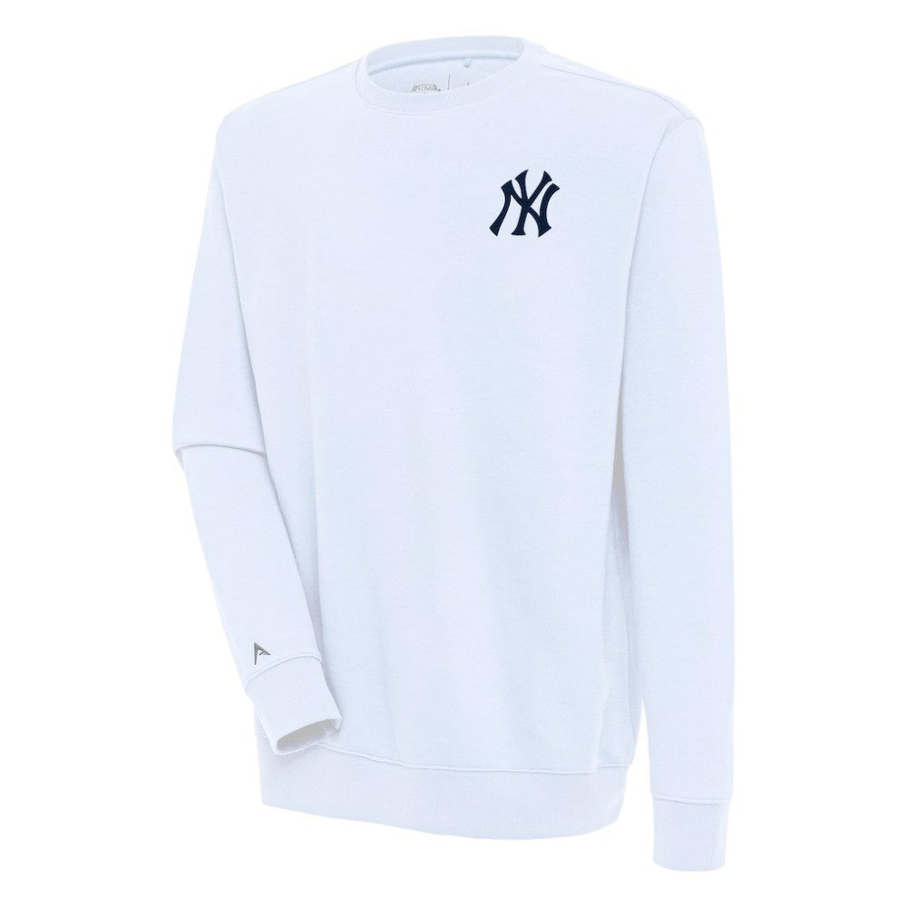 New York Yankees Antigua Victory Pullover Sweatshirt Lifestyle