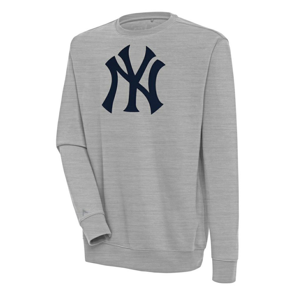 New York Yankees Antigua Victory Pullover Sweatshirt Lifestyle