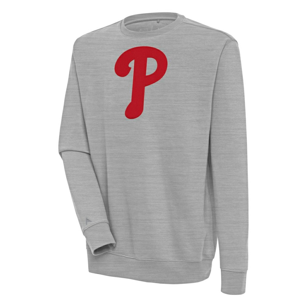 Philadelphia Phillies Antigua Victory Pullover Sweatshirt for sale