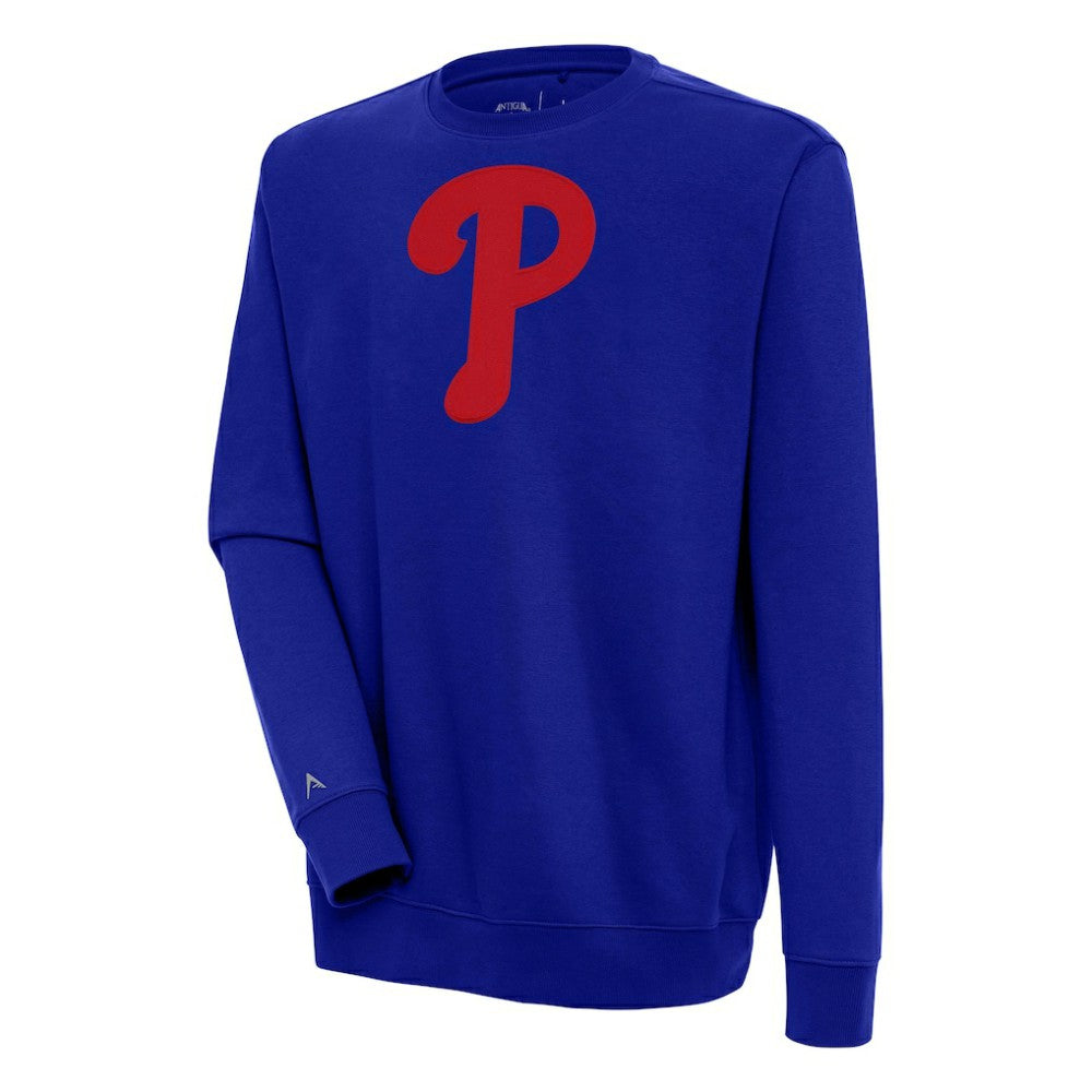 Philadelphia Phillies Antigua Victory Pullover Sweatshirt Sale