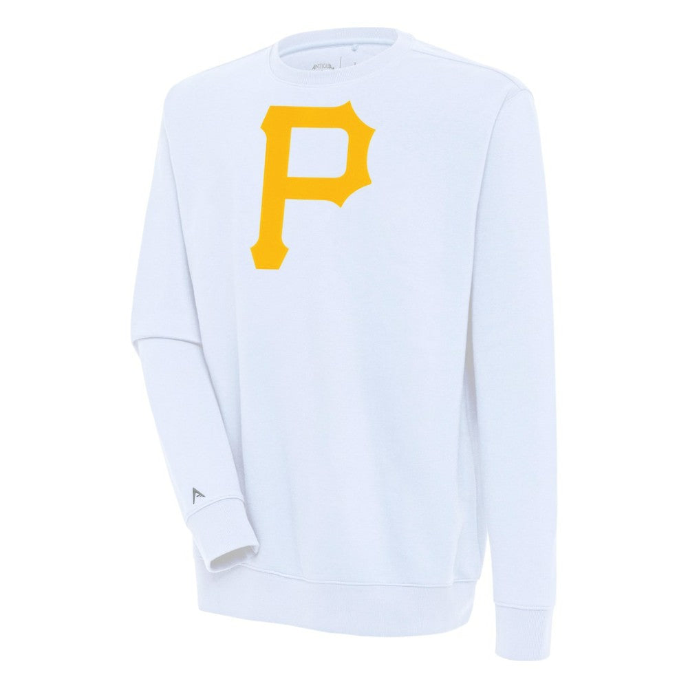 Pittsburgh Pirates Antigua Victory Pullover Sweatshirt Clearance