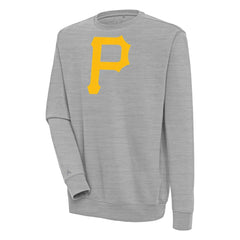 Pittsburgh Pirates Antigua Victory Pullover Sweatshirt Near Me