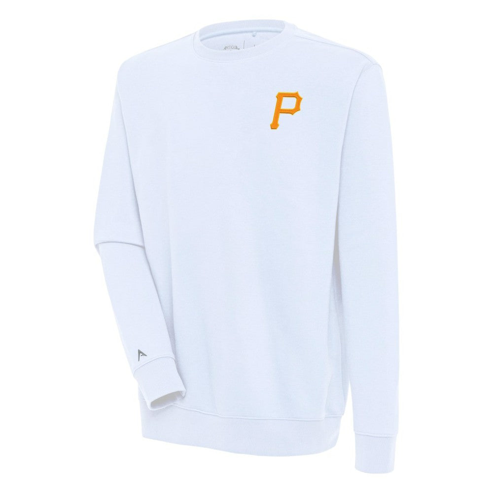 Pittsburgh Pirates Antigua Victory Pullover Sweatshirt Online