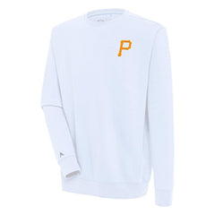 Pittsburgh Pirates Antigua Victory Pullover Sweatshirt Online