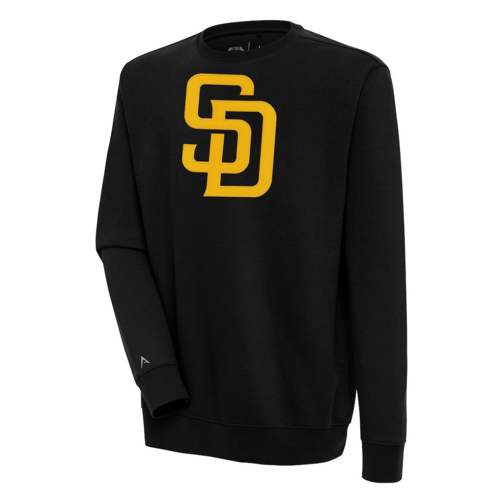 San Diego Padres Antigua Victory Pullover Sweatshirt Sale
