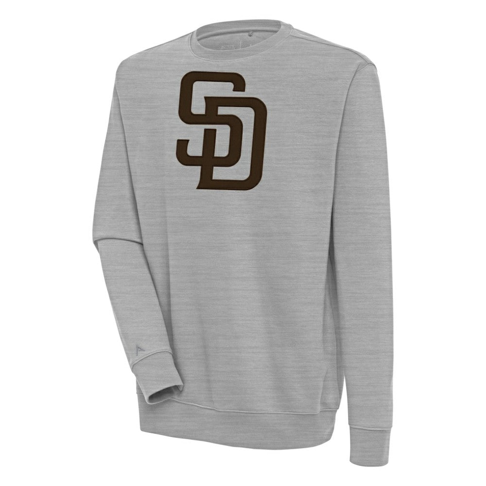 San Diego Padres Antigua Victory Pullover Sweatshirt Clearance