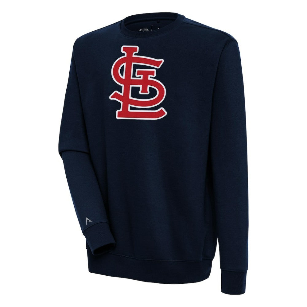 St. Louis Cardinals Antigua Victory Pullover Sweatshirt Lifestyle