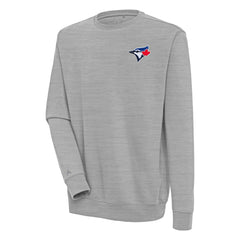Toronto Blue Jays Antigua Victory Pullover Sweatshirt Lifestyle