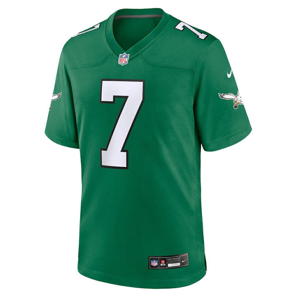 Ron Jaworski Philadelphia Eagles Retired Player Alternate Game Jersey Kelly Green - Nike