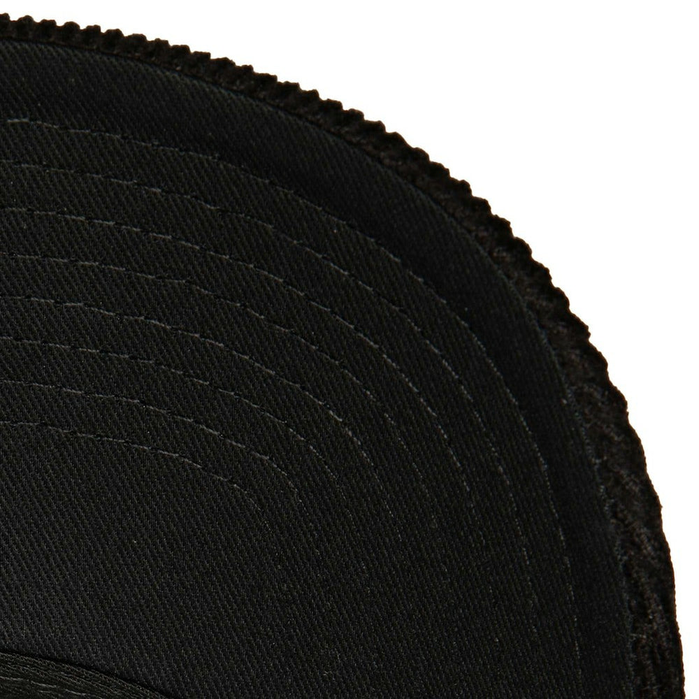 Mitchell & Ness - Brooklyn Nets Times Up Classic Script Cord Trucker Hat - Black