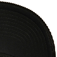 Mitchell & Ness - Brooklyn Nets Times Up Classic Script Cord Trucker Hat - Black