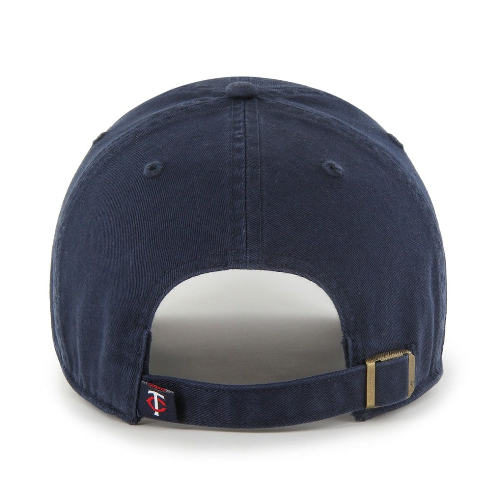 Minnesota Twins '47 Youth Clean Up Adjustable Hat Online
